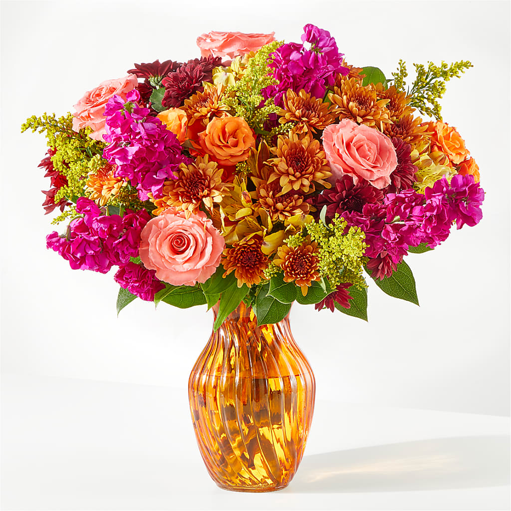 Amber Muse Bouquet – BAYSORE'S FLOWER SHOP LLC, Mason OH