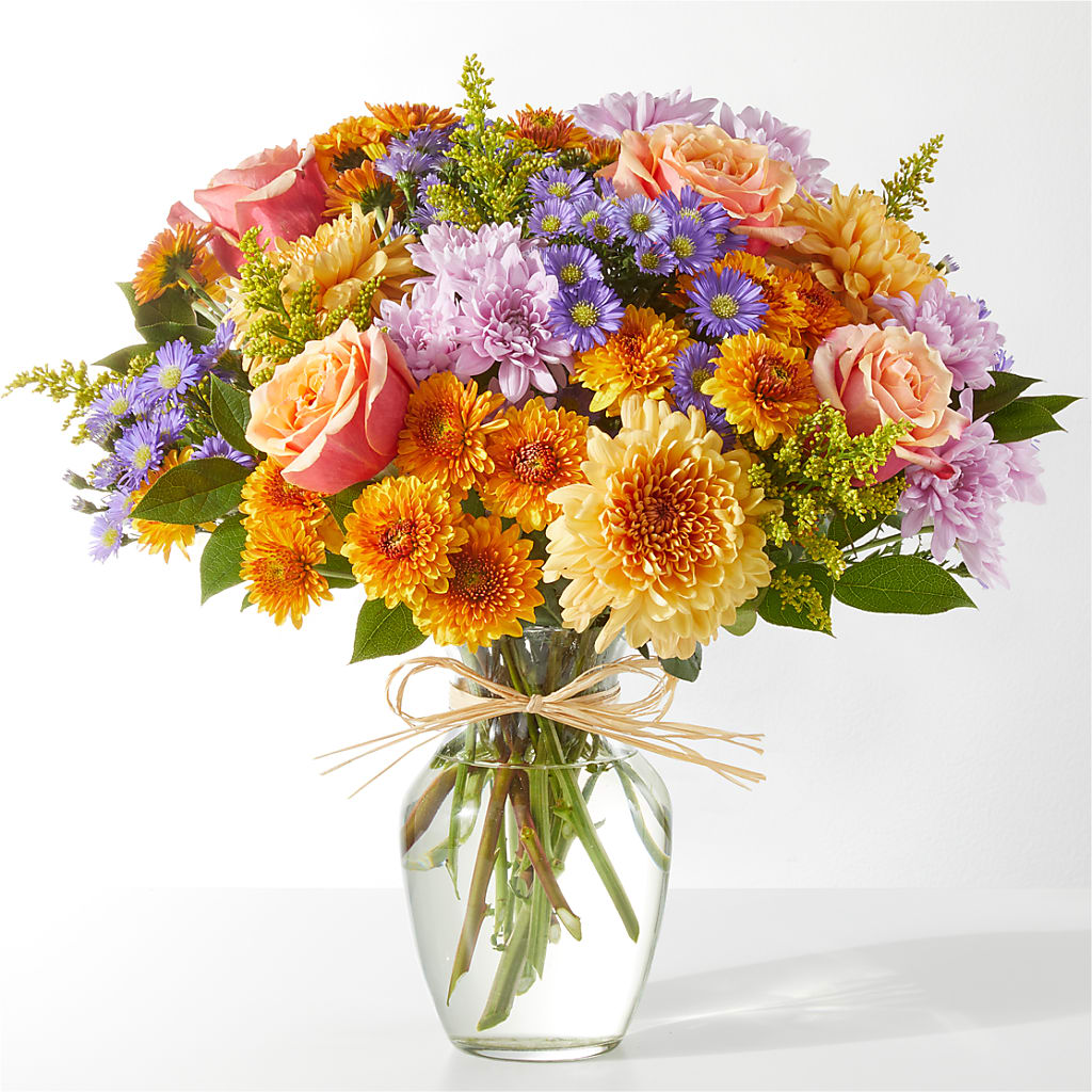 Countryside Bouquet – BAYSORE'S FLOWER SHOP LLC, Mason OH