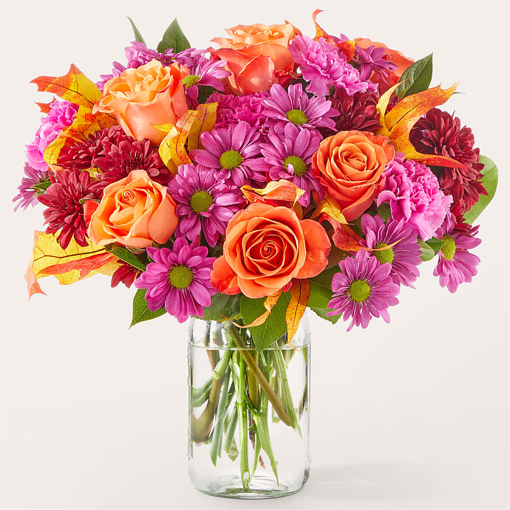 Mum's the Word Bouquet – BAYSORE'S FLOWER SHOP LLC, Mason OH