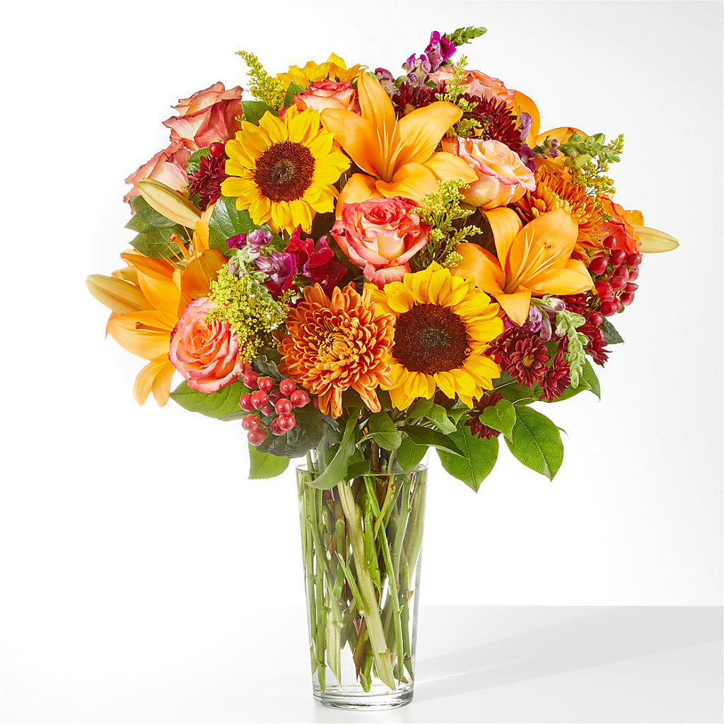 Seasons Change Bouquet – BAYSORE'S FLOWER SHOP LLC, Mason OH