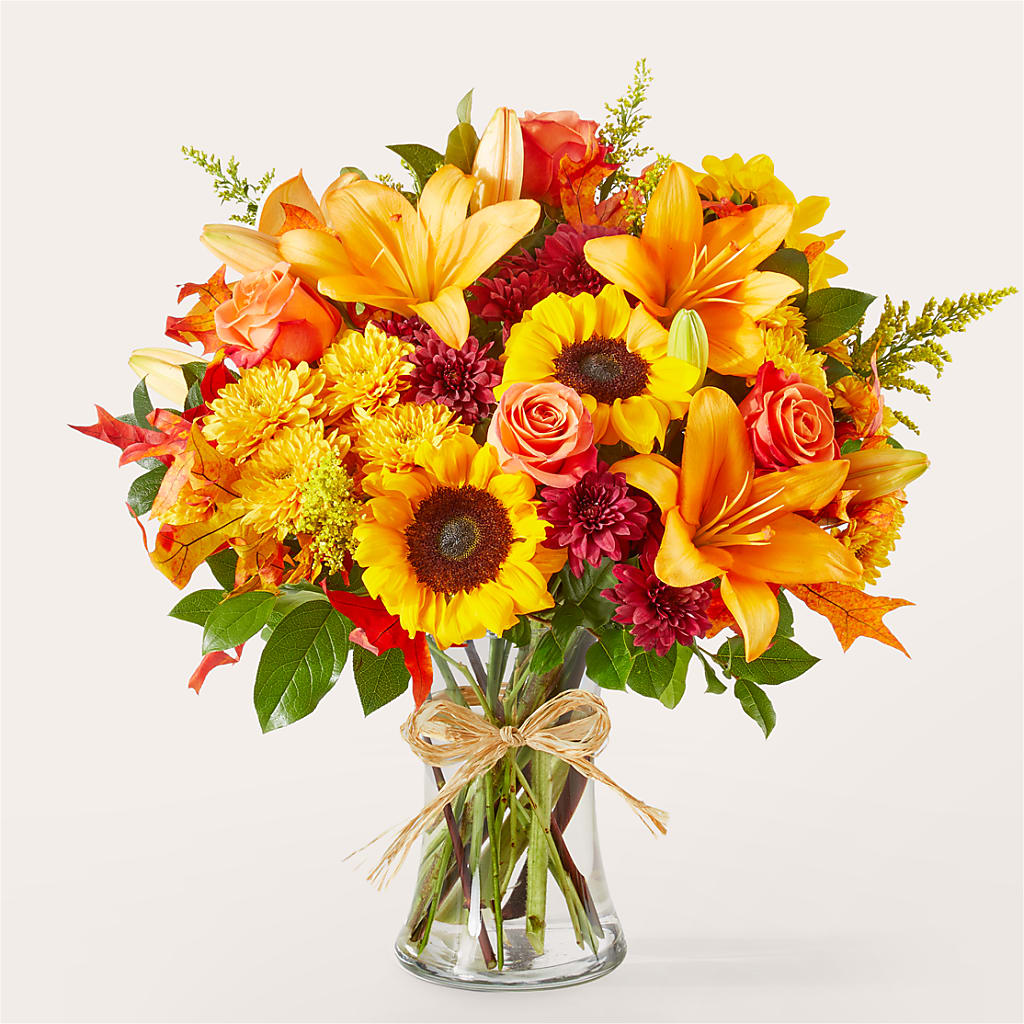 Sunny Side Bouquet – BAYSORE'S FLOWER SHOP LLC, Mason OH