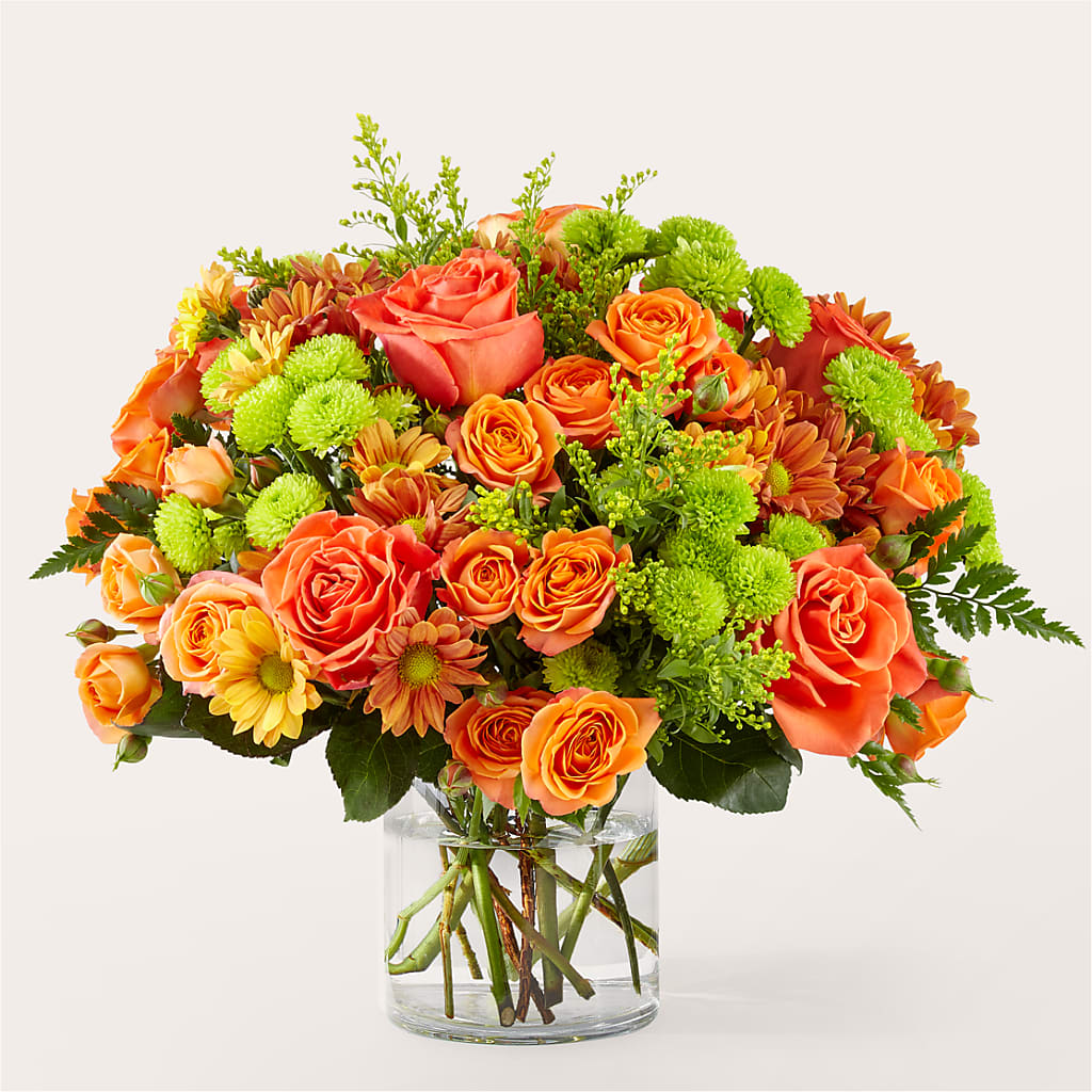 The Farmhouse Bouquet – BAYSORE'S FLOWER SHOP LLC, Mason OH