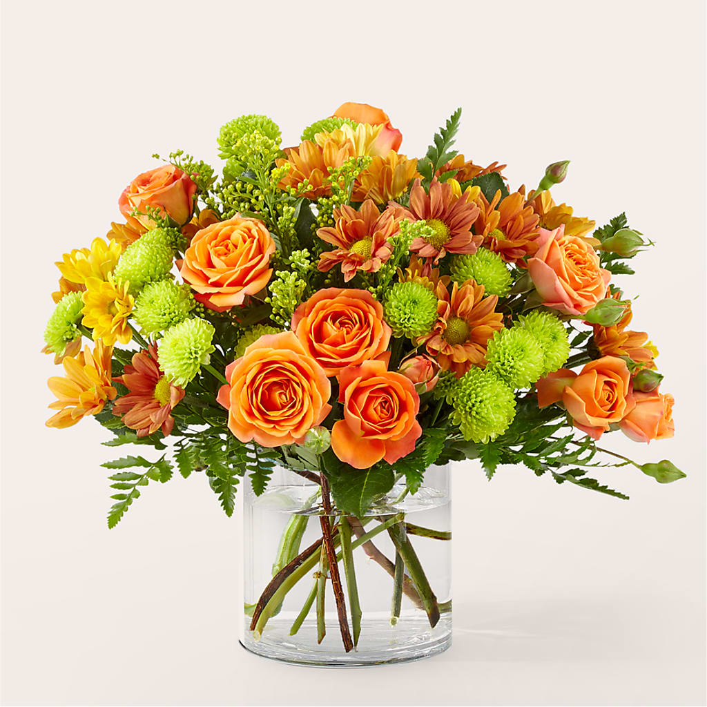The Farmhouse Bouquet – BAYSORE'S FLOWER SHOP LLC, Mason OH