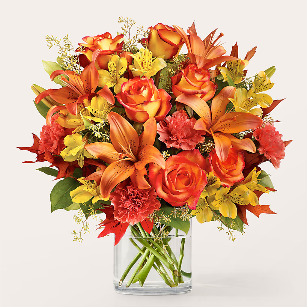 Pecan Pie Bouquet – BAYSORE'S FLOWER SHOP LLC, Mason OH