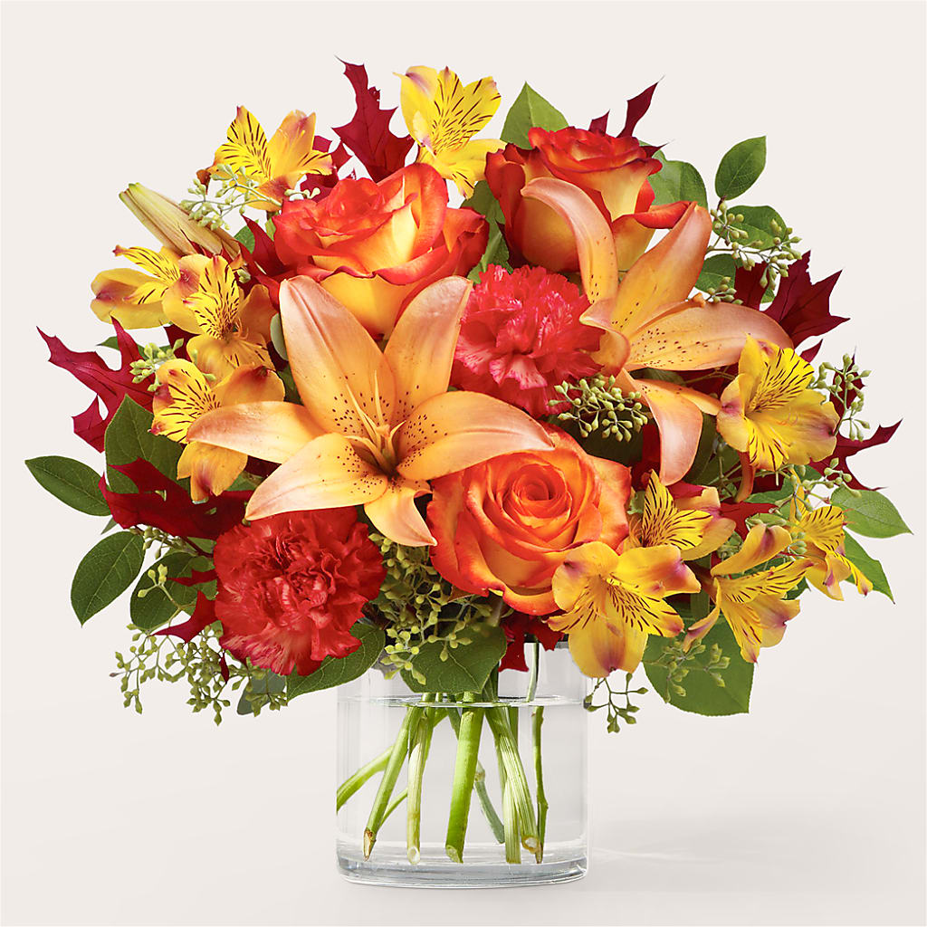 Pecan Pie Bouquet – BAYSORE'S FLOWER SHOP LLC, Mason OH