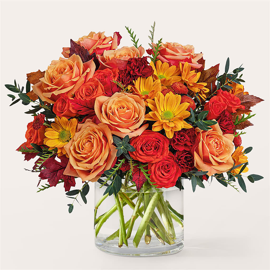 Sweet as Cinnamon Bouquet – BAYSORE'S FLOWER SHOP LLC, Mason OH