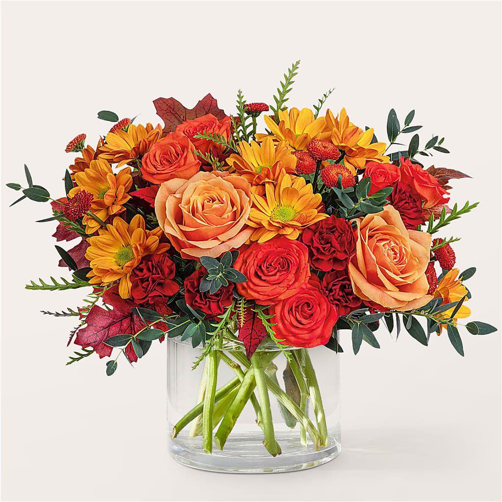 Sweet as Cinnamon Bouquet – BAYSORE'S FLOWER SHOP LLC, Mason OH