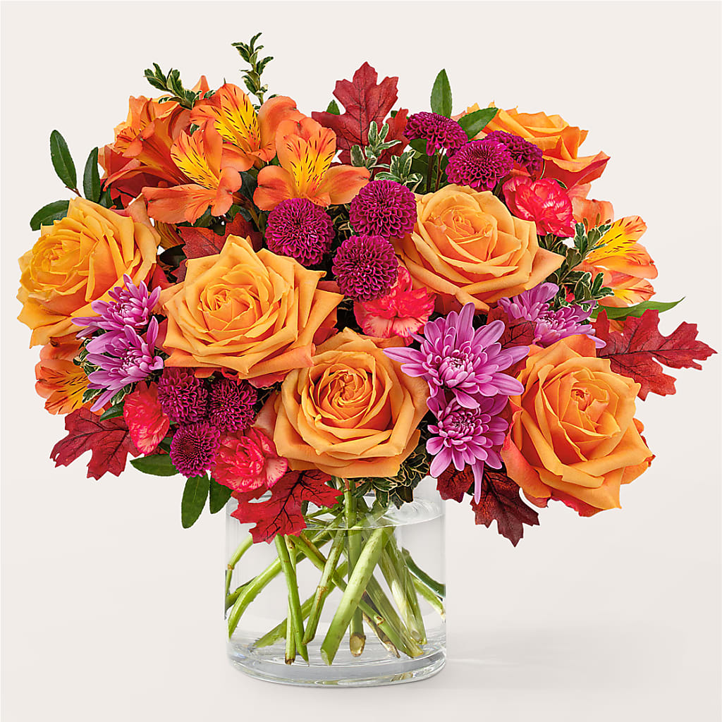 Terracotta Treasures Bouquet – BAYSORE'S FLOWER SHOP LLC, Mason OH