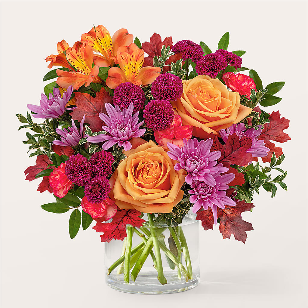 Terracotta Treasures Bouquet – BAYSORE'S FLOWER SHOP LLC, Mason OH