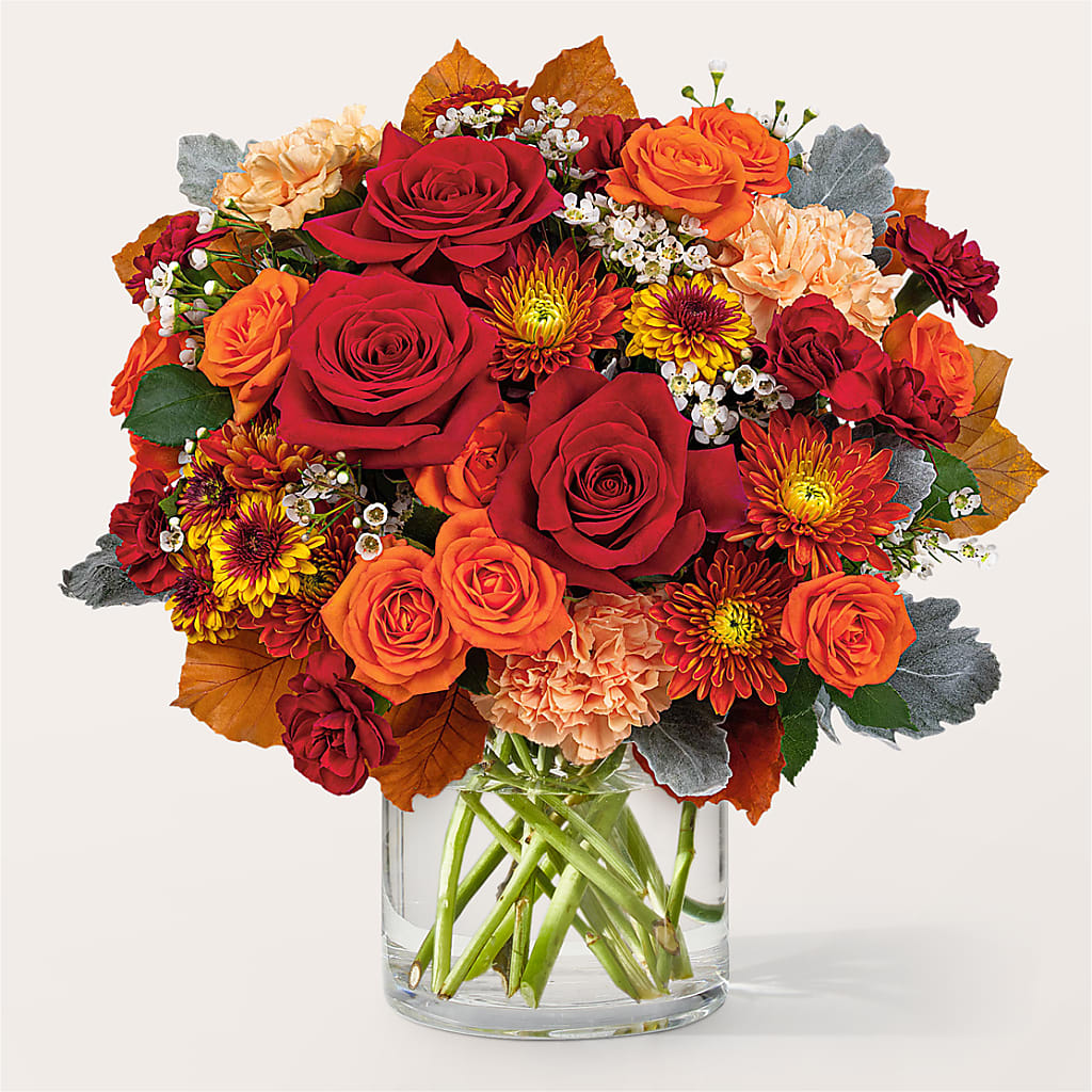 Merlot Bouquet – BAYSORE'S FLOWER SHOP LLC, Mason OH