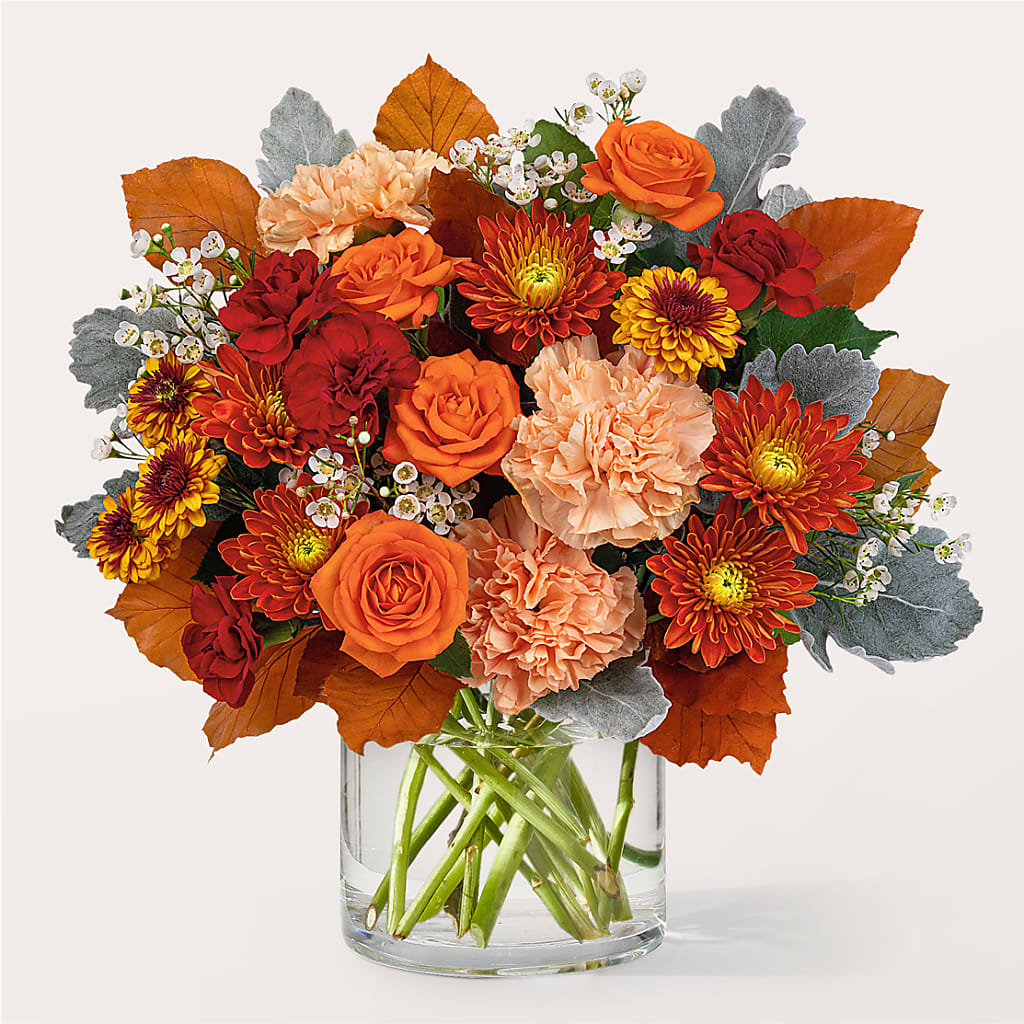 Merlot Bouquet – BAYSORE'S FLOWER SHOP LLC, Mason OH