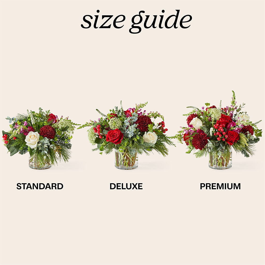 Cranberry Fizz Bouquet – BAYSORE'S FLOWER SHOP LLC, Mason OH