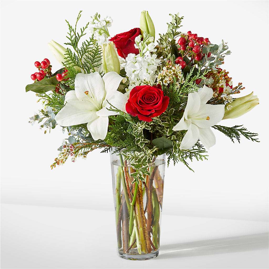 Twinkle Lights Bouquet – BAYSORE'S FLOWER SHOP LLC, Mason OH