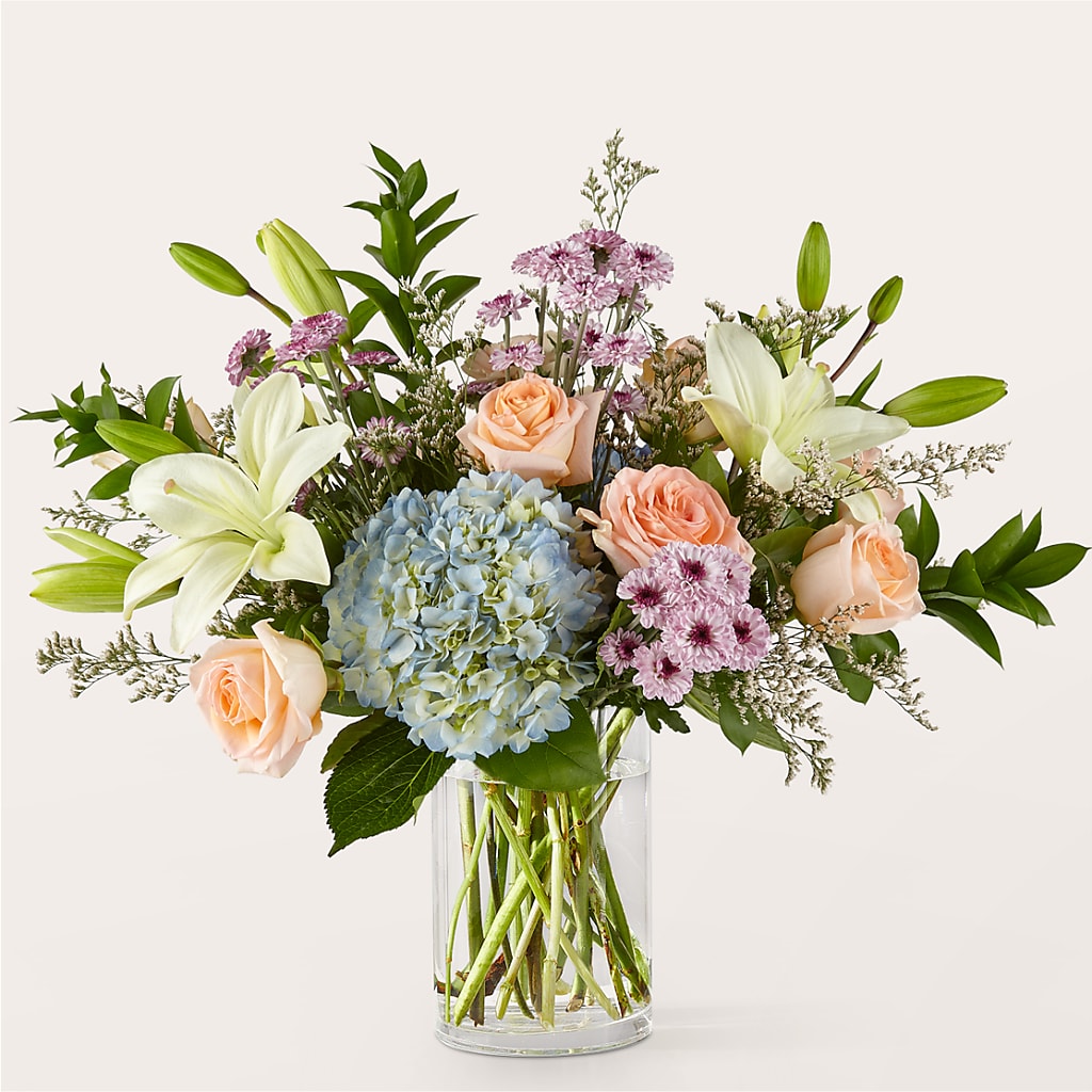 Slow Mornings Bouquet – BAYSORE'S FLOWER SHOP LLC, Mason OH