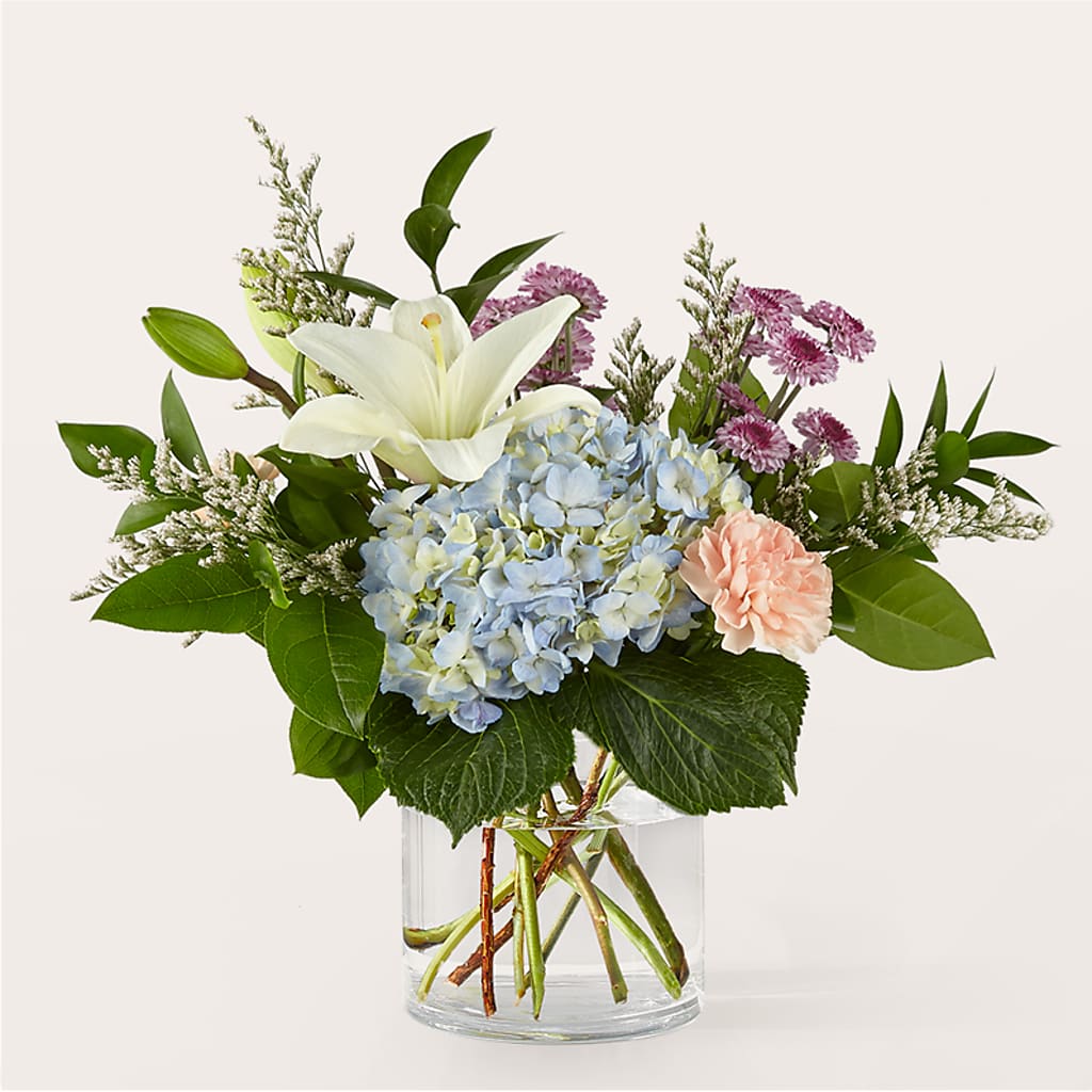 Slow Mornings Bouquet – BAYSORE'S FLOWER SHOP LLC, Mason OH