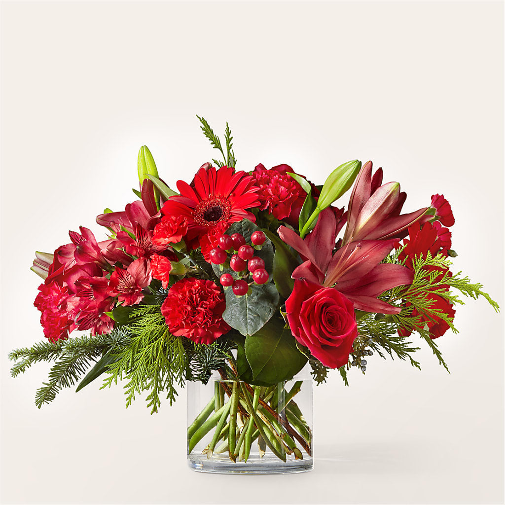 Friendsmas Bouquet – BAYSORE'S FLOWER SHOP LLC, Mason OH