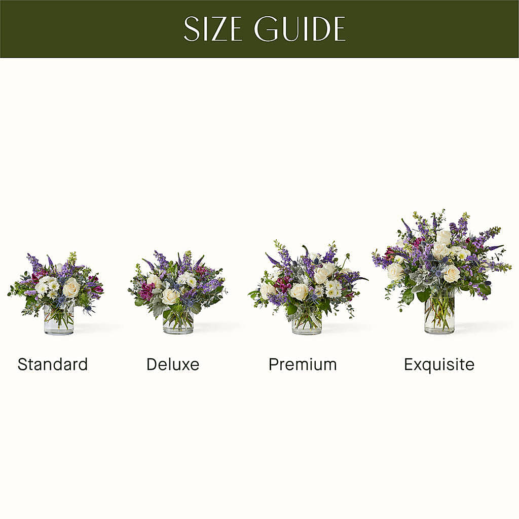 Shooting Star Bouquet – BAYSORE'S FLOWER SHOP LLC, Mason OH