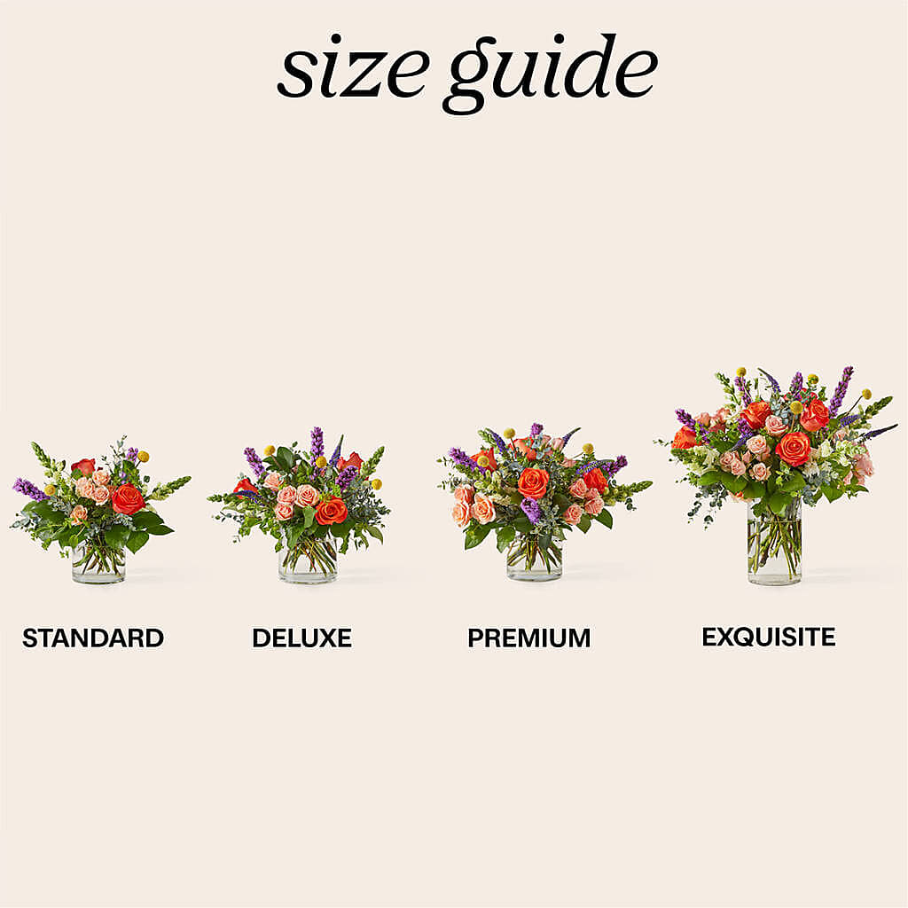 The Standout Bouquet – BAYSORE'S FLOWER SHOP LLC, Mason OH