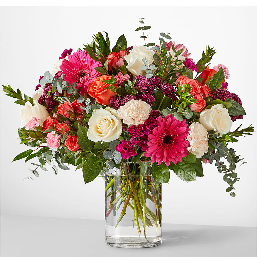 Smell the Roses Bouquet – BAYSORE'S FLOWER SHOP LLC, Mason OH