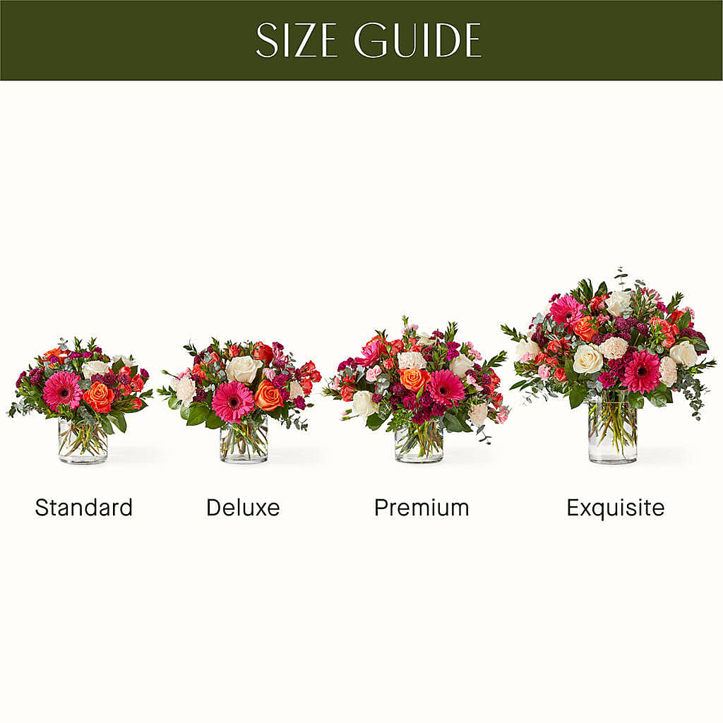 Smell the Roses Bouquet – BAYSORE'S FLOWER SHOP LLC, Mason OH