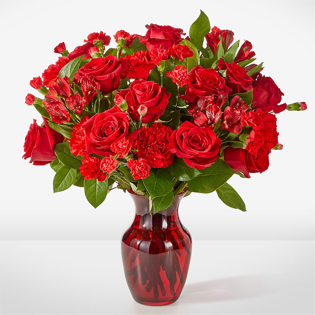 The Heartstrings Bouquet – BAYSORE'S FLOWER SHOP LLC, Mason OH