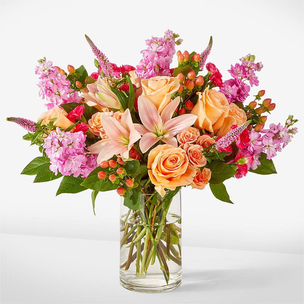 Bisous Bouquet – BAYSORE'S FLOWER SHOP LLC, Mason OH