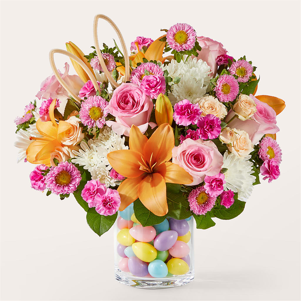Hop to It Bouquet – BAYSORE'S FLOWER SHOP LLC, Mason OH