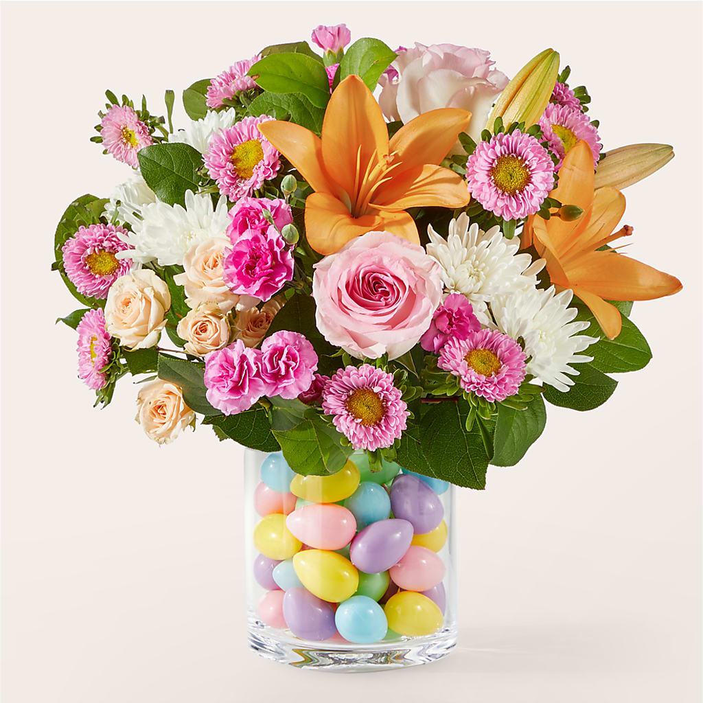 Hop to It Bouquet – BAYSORE'S FLOWER SHOP LLC, Mason OH