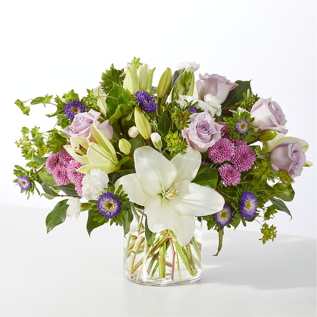 April Showers Bouquet – BAYSORE'S FLOWER SHOP LLC, Mason OH