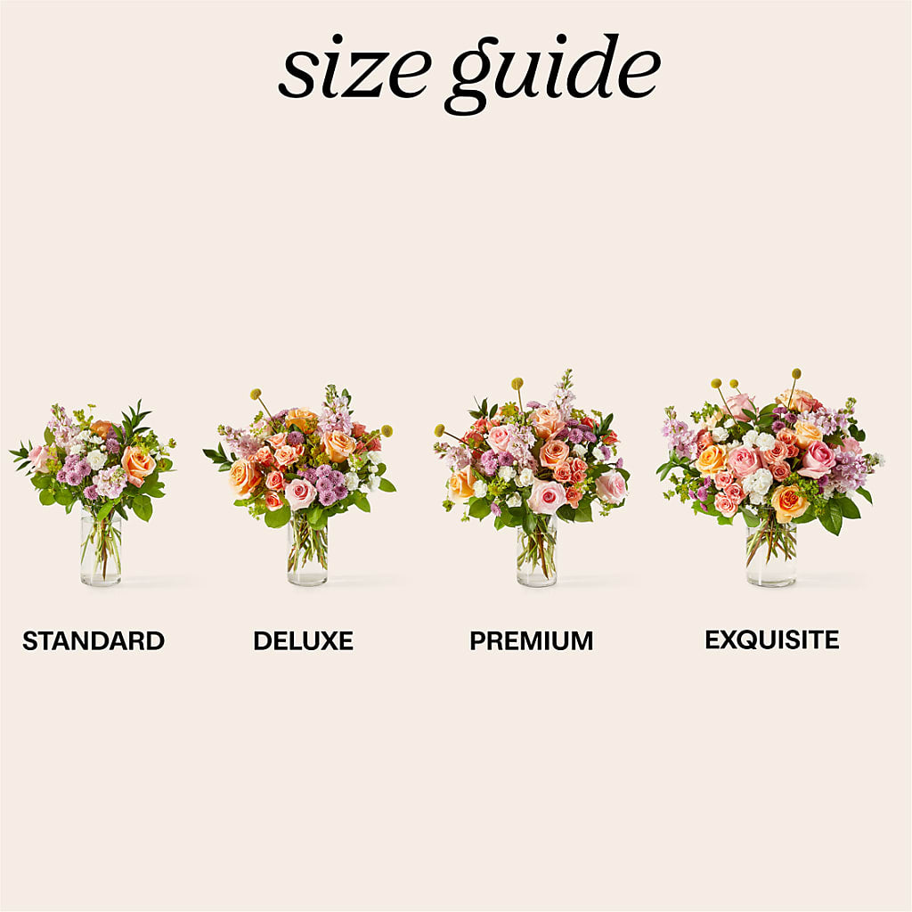Perfect Contentment Bouquet – BAYSORE'S FLOWER SHOP LLC, Mason OH