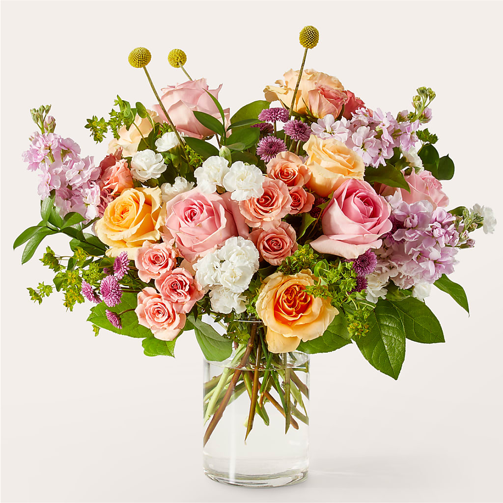 Perfect Contentment Bouquet – BAYSORE'S FLOWER SHOP LLC, Mason OH