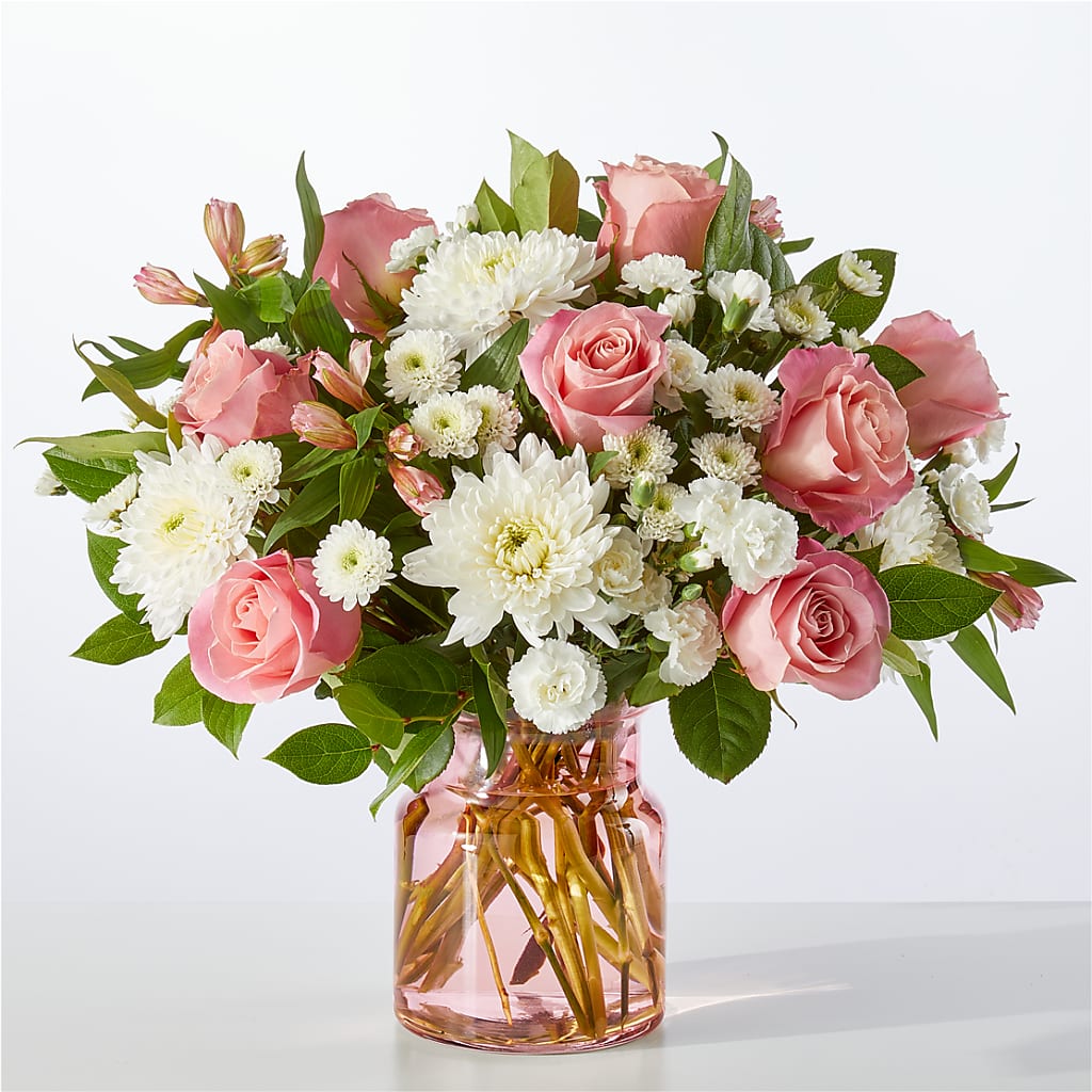 Infatuated Bouquet – BAYSORE'S FLOWER SHOP LLC, Mason OH