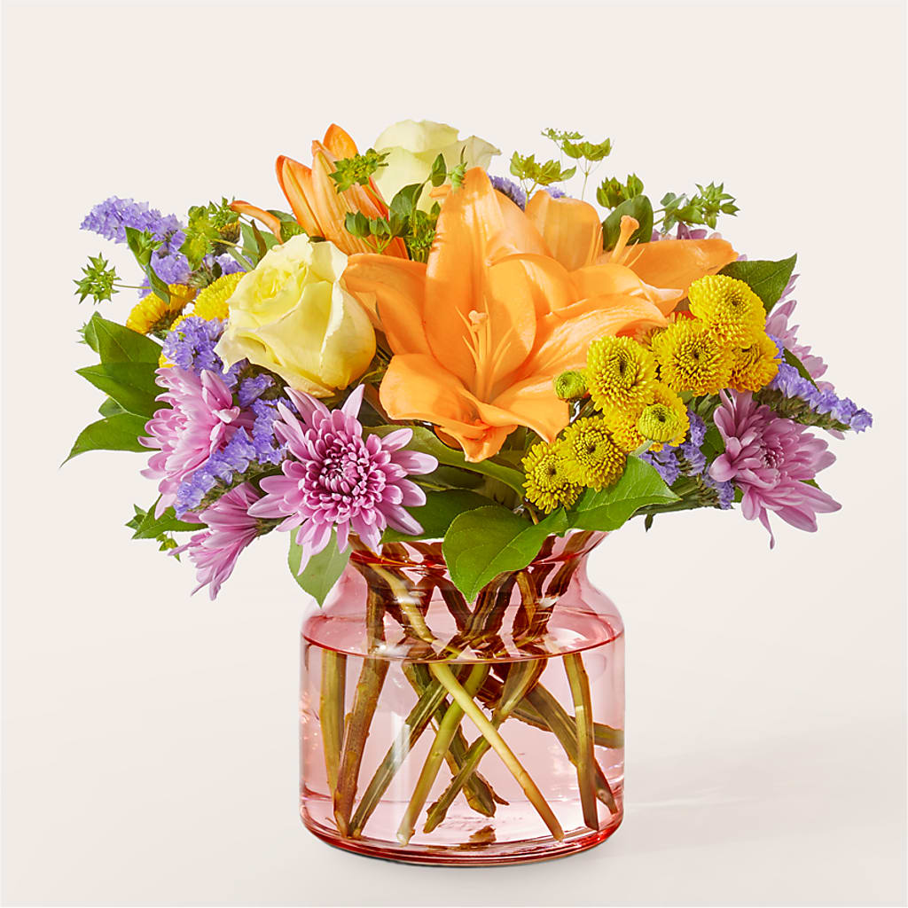 Lucky Charm Bouquet – BAYSORE'S FLOWER SHOP LLC, Mason OH