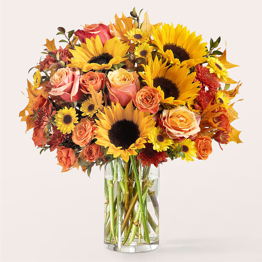 Fluttering Foliage Bouquet – BAYSORE'S FLOWER SHOP LLC, Mason OH