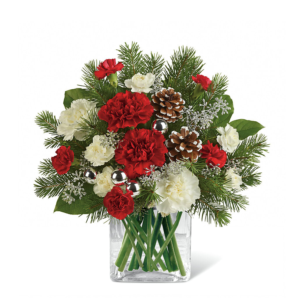 Woodland Wonder Bouquet – BAYSORE'S FLOWER SHOP LLC, Mason OH