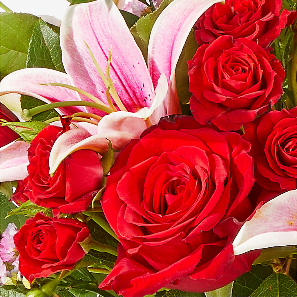 Hopeless Romantic Bouquet – BAYSORE'S FLOWER SHOP LLC, Mason OH