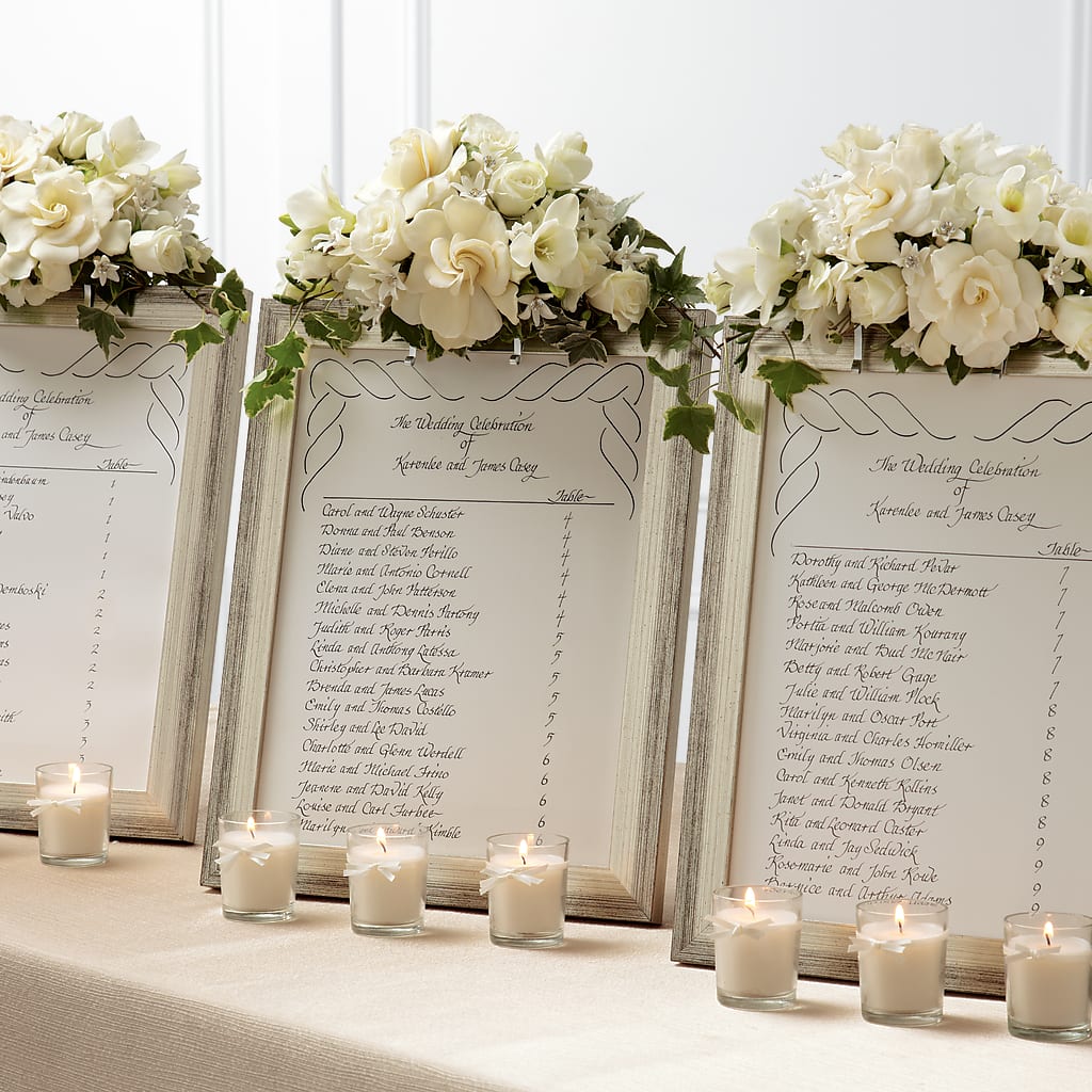 Colonnade Frame Décor – BAYSORE'S FLOWER SHOP LLC, Mason OH