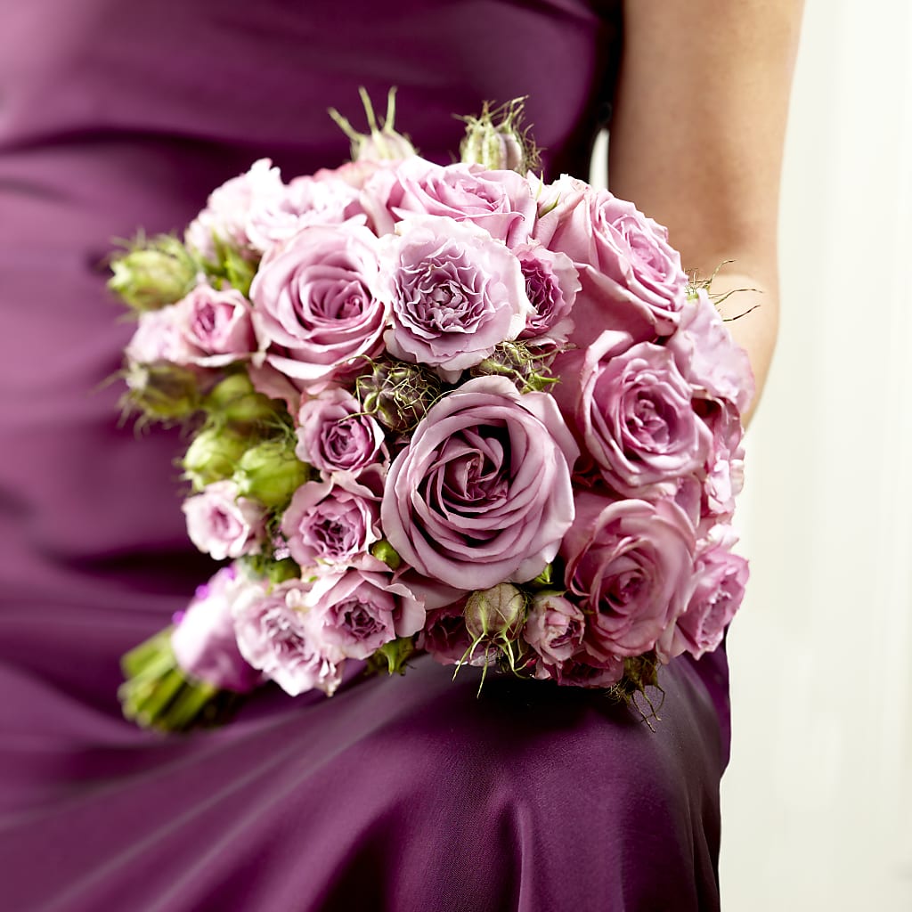 Veronica Bouquet – BAYSORE'S FLOWER SHOP LLC, Mason OH