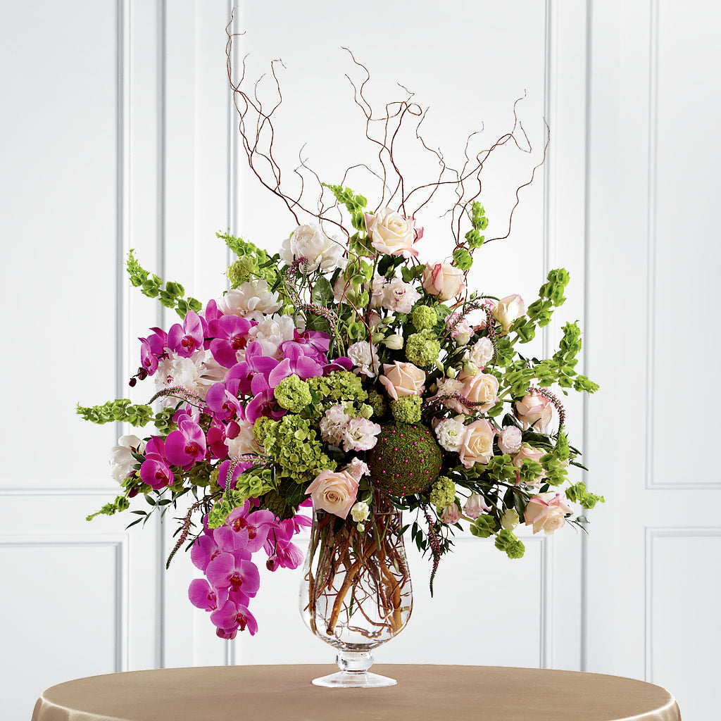 Soft Sophistication Arrangement – BAYSORE'S FLOWER SHOP LLC, Mason OH