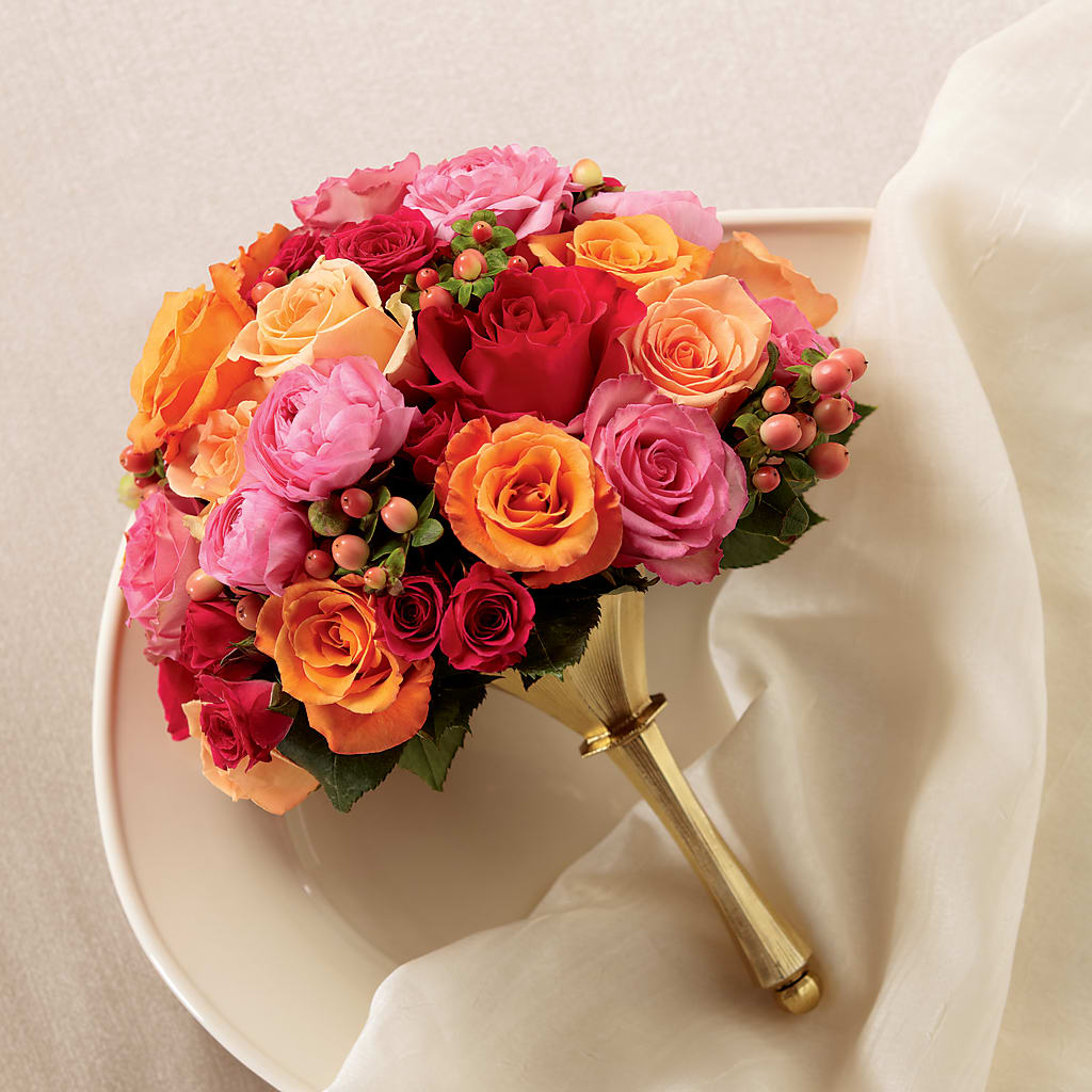Bright Promise Bouquet – BAYSORE'S FLOWER SHOP LLC, Mason OH