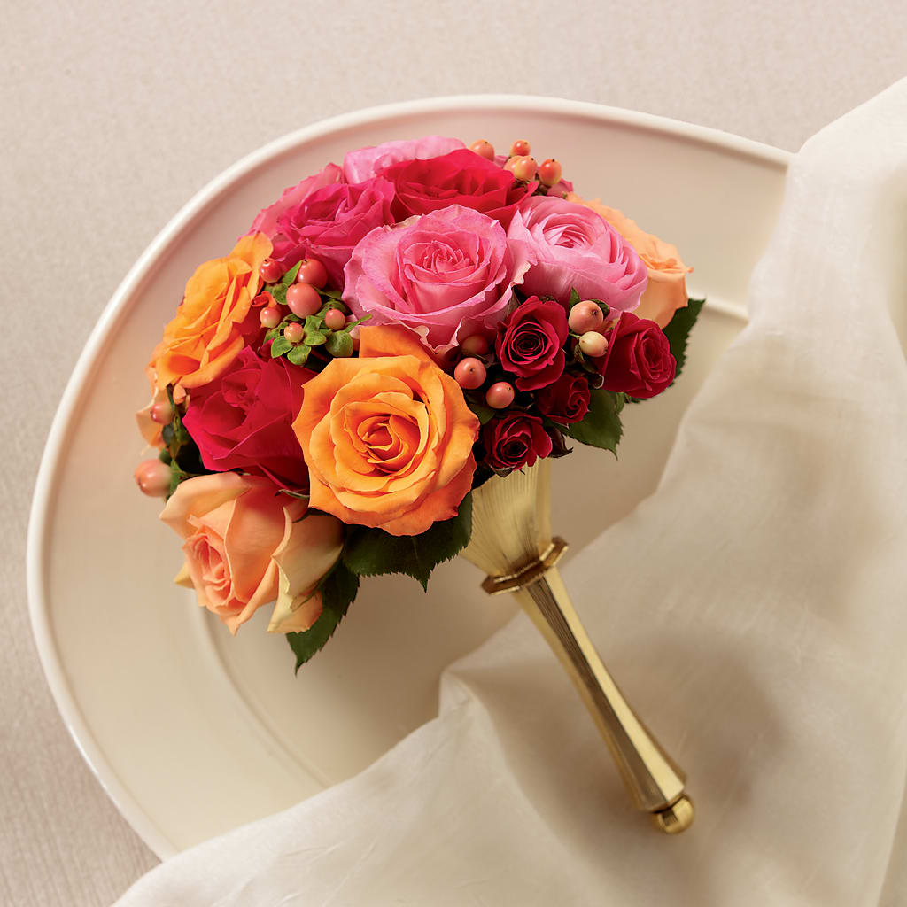 Bright Promise Bouquet – BAYSORE'S FLOWER SHOP LLC, Mason OH