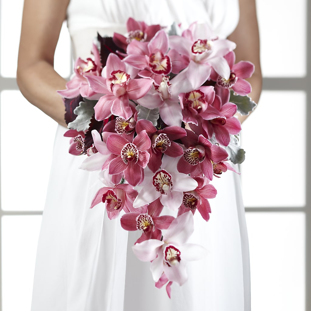Pink Mink Bouquet – BAYSORE'S FLOWER SHOP LLC, Mason OH