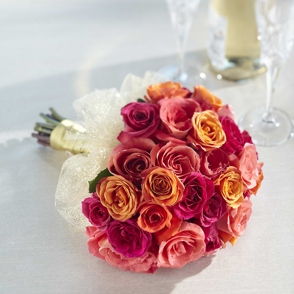Sweet Roses Bouquet – BAYSORE'S FLOWER SHOP LLC, Mason OH
