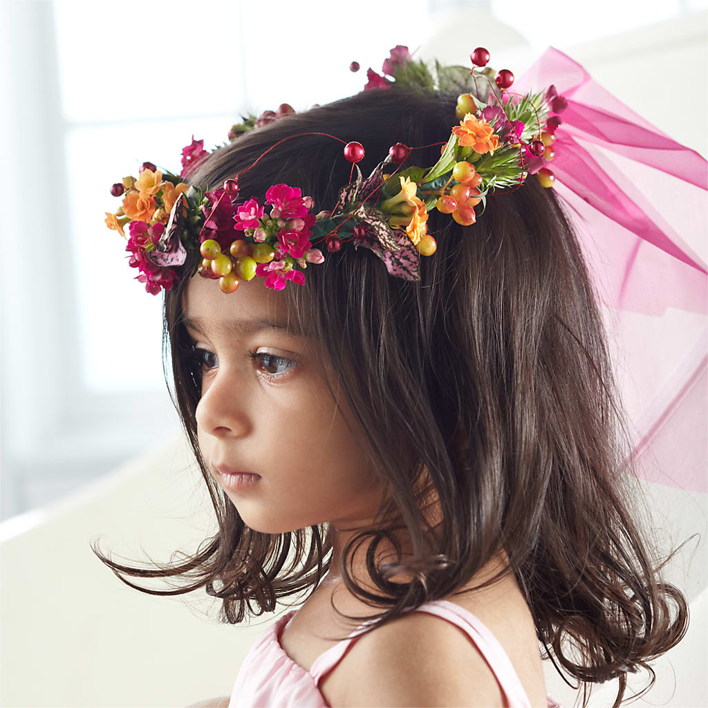 Baby Love Headpiece – BAYSORE'S FLOWER SHOP LLC, Mason OH