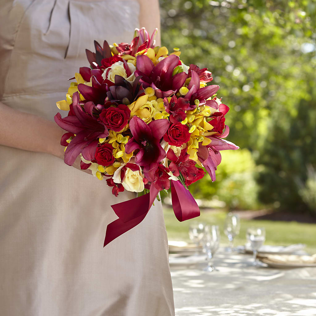 Sunningdale Bouquet – BAYSORE'S FLOWER SHOP LLC, Mason OH