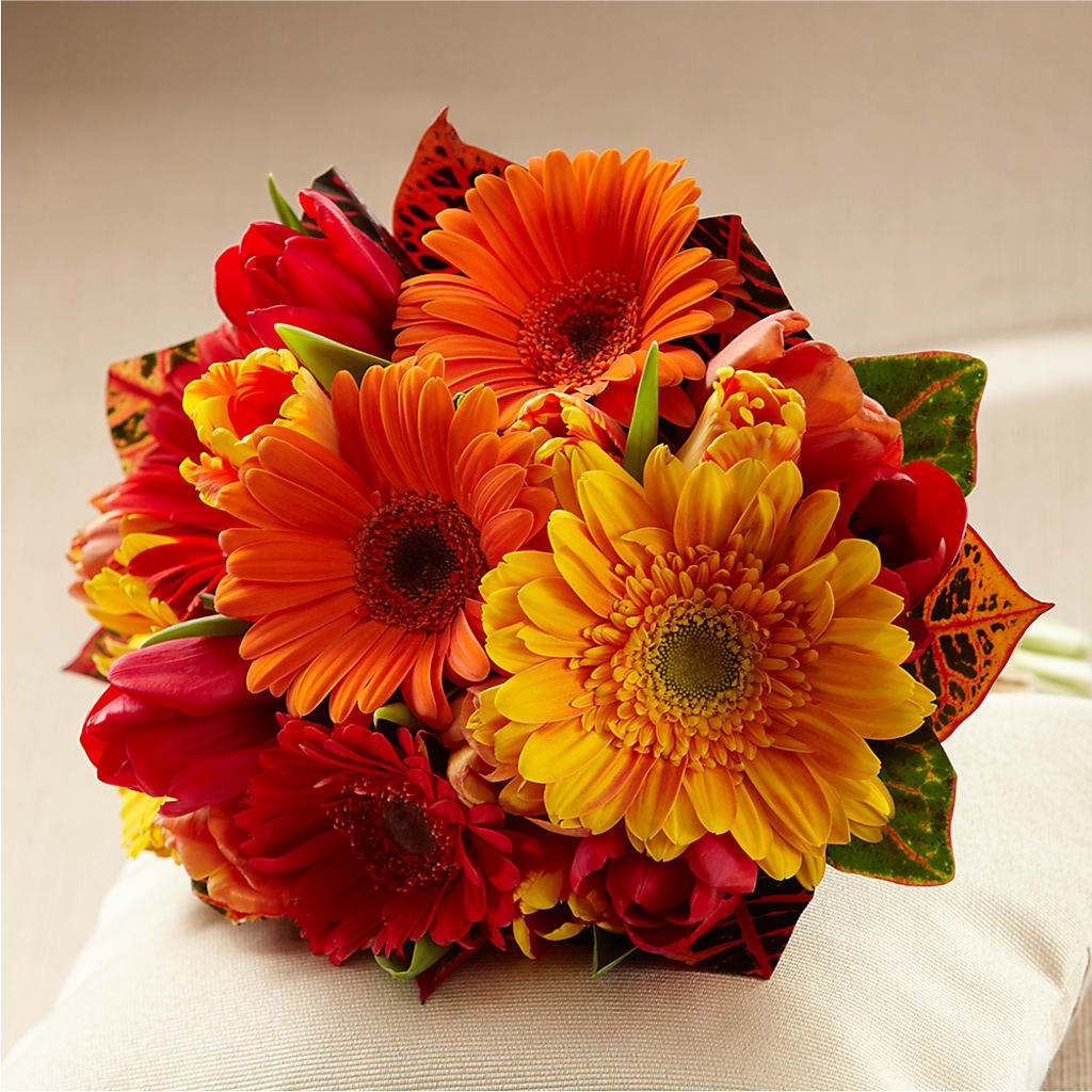 Sunglow Bouquet – BAYSORE'S FLOWER SHOP LLC, Mason OH