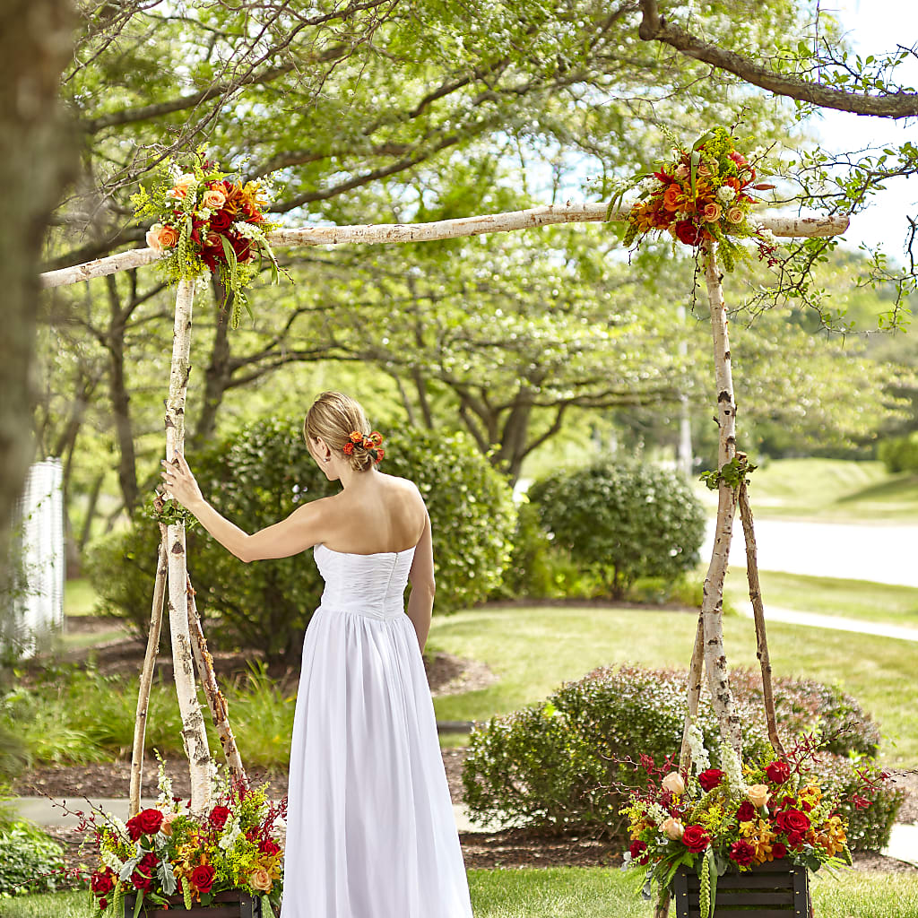 Arbor of Love Archway – BAYSORE'S FLOWER SHOP LLC, Mason OH