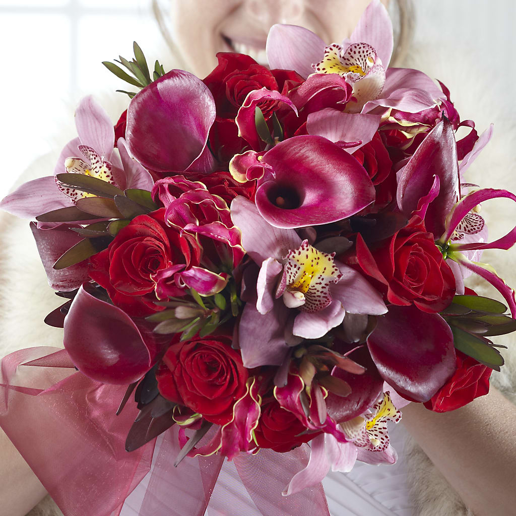 Heart of Hearts Bouquet – BAYSORE'S FLOWER SHOP LLC, Mason OH