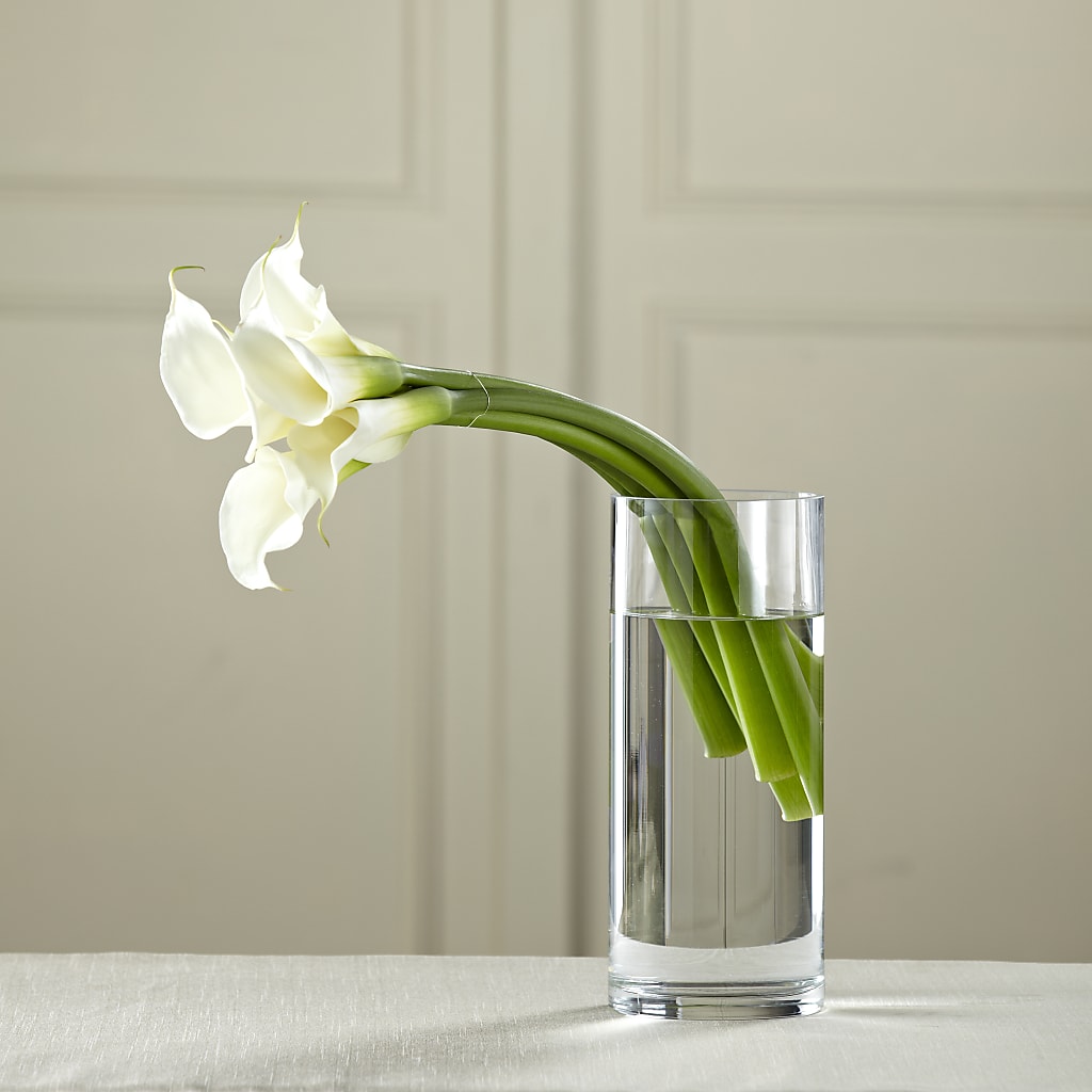 White Calla Bouquet – BAYSORE'S FLOWER SHOP LLC, Mason OH