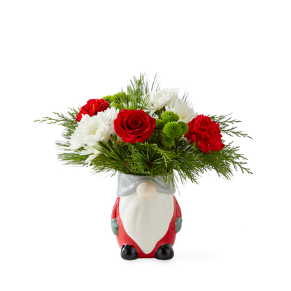 Ho Ho Gnome Bouquet